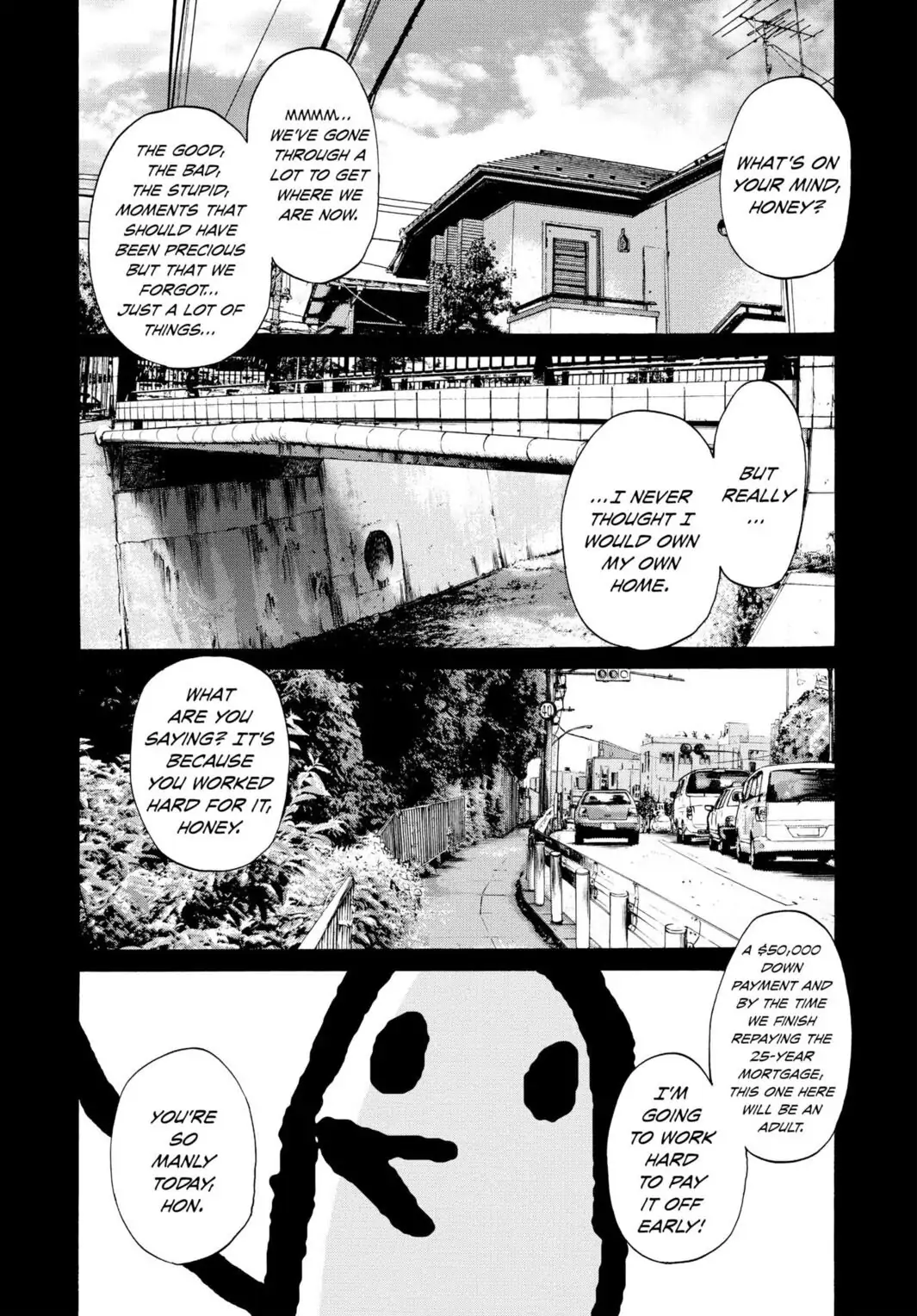 Oyasumi Punpun Chapter 16 image 14